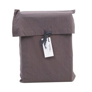MITCHELL GOLD + BOB WILLIAMS carbon 300tc Cotton Percale Sheet Set